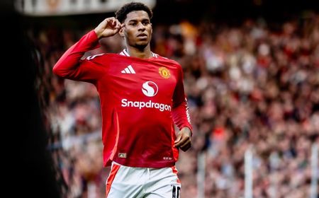 Rashford Kembali Masuk Skuad Manchester United Saat Lawan Newcastle