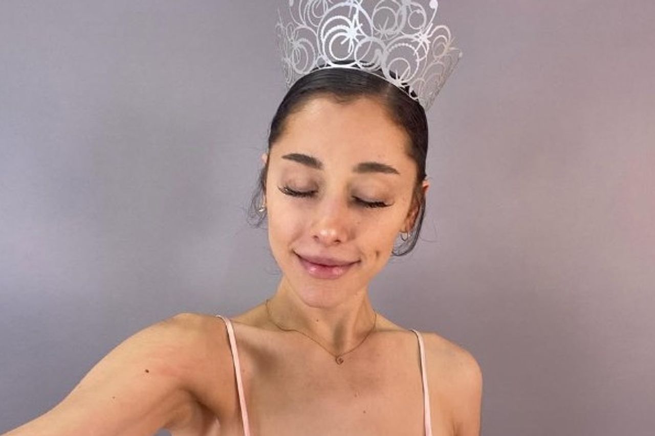 Ariana Grande ne sortira pas de concert en 2025