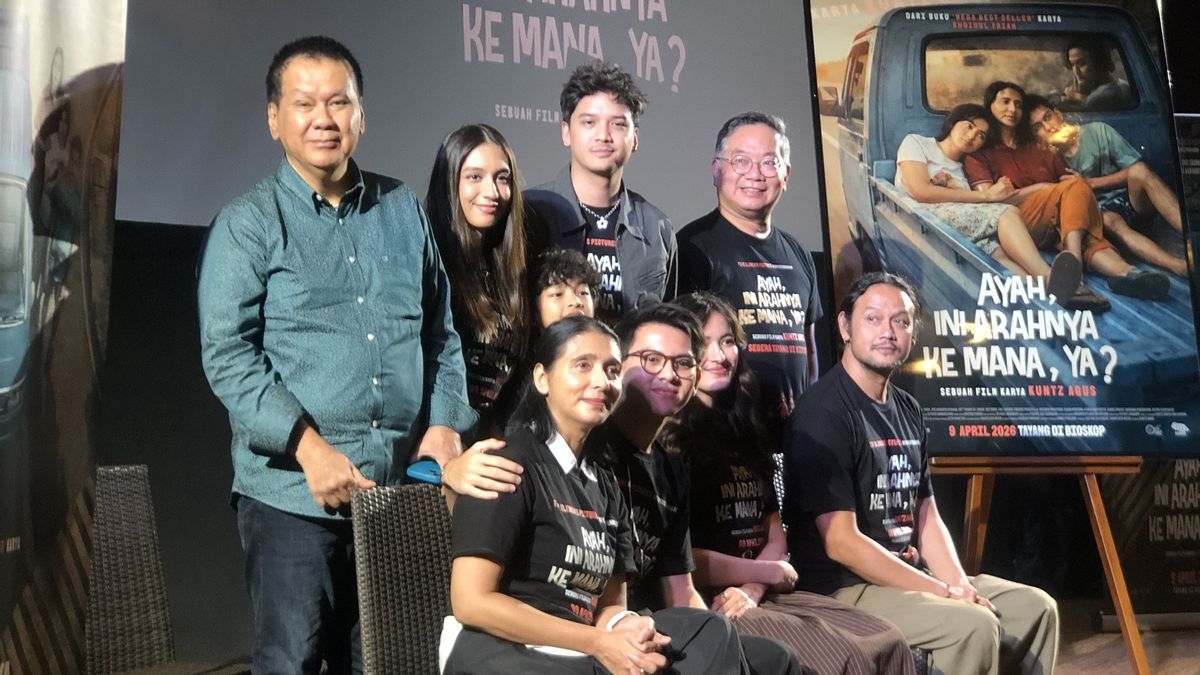 Cara Unik Rey Bong Bangun Chemistry dengan Mawar de Jong di Film Terbaru