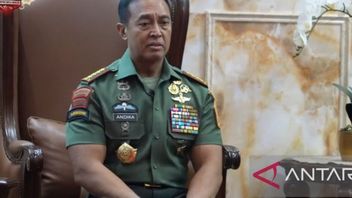 Jenderal Andika Perkasa: Diperlukan Kerjasama TNI dan Angkatan Tentera Malaysia untuk Jaga Keamanan Wilayah