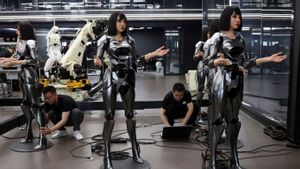 Ex-Robots Kembangkan Robot Humanoid dengan Ekspresi Wajah yang Realistis