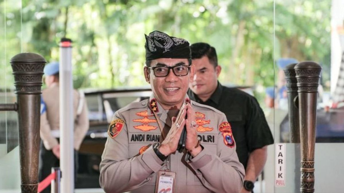 South Kalimantan Police Chief Affirms No Illegal Mining At Landslide Locations For Land Bumbu