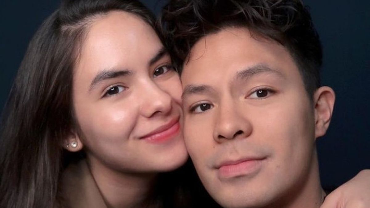 Get Parents' Blessing, Steffi Zamora And Fero Walandouw Ready To Get Married