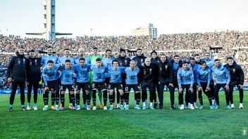 Profil Tim Peserta Piala Dunia 2022: Uruguay