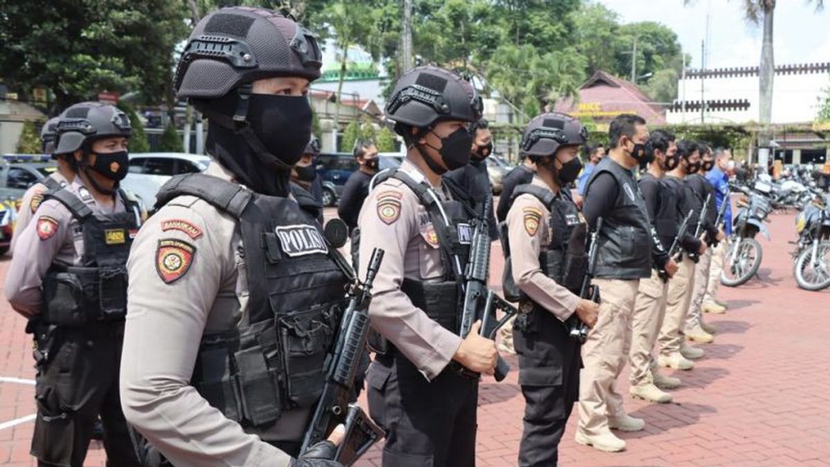 Don't Worry, The Malang Police Will Keep An Eye On The Housing That Is Left Behind For Eid Al-Fitr