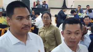 Kemenpora Will Clean Up Federation Dualism