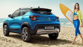 Renault Kiger Will Soon Be Paving In Indonesia In The Near Future, The Price Is Below IDR 290 Million