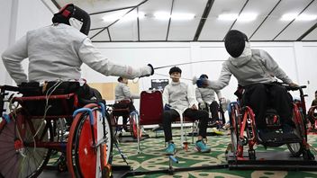 印度尼西亚为2025年东盟残疾人运动会准备了306名运动员