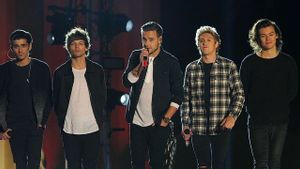 One Direction Buka Suara Usai Liam Payne Meninggal Dunia