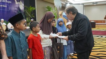 Royal Safari Garden Ajak Berbagi dan Bersilaturahmi Lewat Halalbihalal dan Santunan Anak Yatim