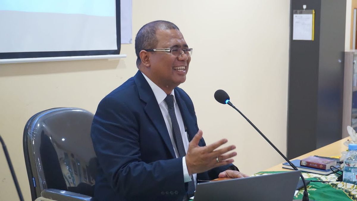 Ajak Masyarakat Papua Bersatu, Jubir Pasangan Mariyo: Cegah Provokasi dan Hoak