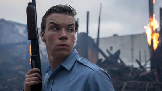 Will Poulter Joins Guardians Of The Galaxy Vol. 3