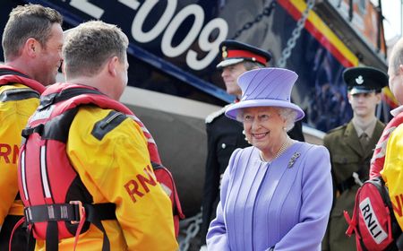 Semasa Berkuasa Lebih 70 Tahun, Ratu Elizabeth II Dilayani 15 PM Inggris