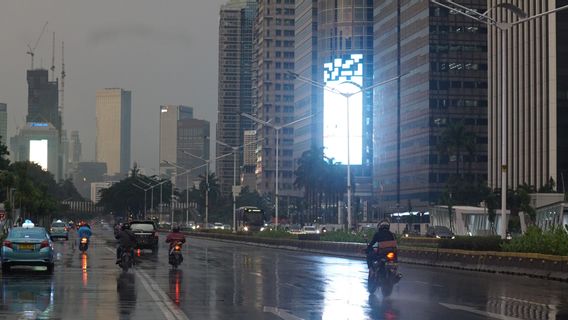 PSBB DKI Jakarta Belum Optimal, Masih Banyak Kantor Tidak Terapkan Bekerja dari Rumah