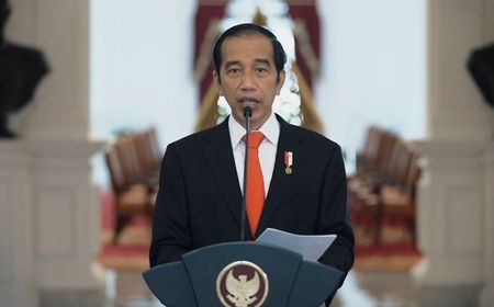 Singgung Perang Dingin, Jokowi Minta BPPT Kembangkan Teknologi Kecerdasan Buatan