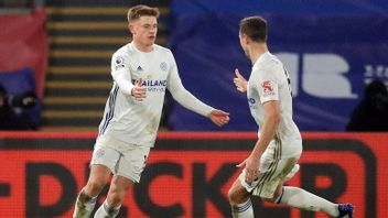 Leicester 1-0 Leicester: L’équipe De Jurgen Klopp S’en Prend à Palace
