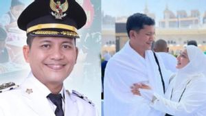 Mirwan MS Dinonaktifkan 3 Bulan, Pemerintah Aceh Tunjuk Baital Mukadis sebagai Plt Bupati