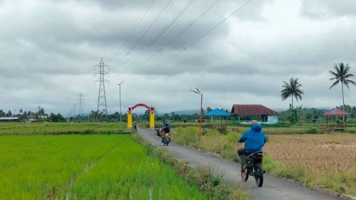 Rejang Lebong Regency Government Ready To Supply The Needs Of Prabowo Subianto's Free Nutrition Eating Program