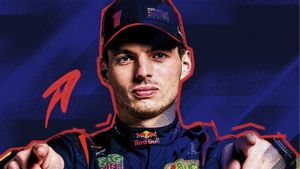 Hasil F1 Australia 2023: Max Verstappen Juara Meski Diwarnai 3 Kali Red Flag