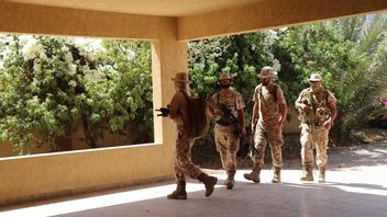 Les Mercenaires Russes Quittent Divers Types De Mines, Des Milliers De Familles Libyennes Ne Peuvent Pas Rentrer Chez Elles
