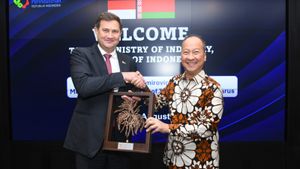 RI Jalin Kerja Sama dengan Republik Belarus demi Buka Akses Pasar Produk Industri