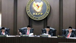 DKPP Periksa KPU dan Bawaslu Atas Aduan PKR