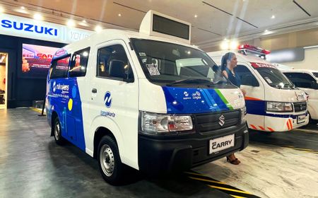 Begini Transformasi Suzuki Carry Menjadi Angkot, Ternyata Pertama Kali Muncul di Manado