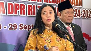 Soal PDIP Bakal Gabung Pemerintahan, Puan: Tidak Ada yang Tak Mungkin