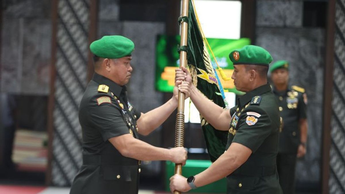 Le chef d’état-major de l’armée ordonne aux nouveaux responsables de l’armée de comprendre les besoins des soldats