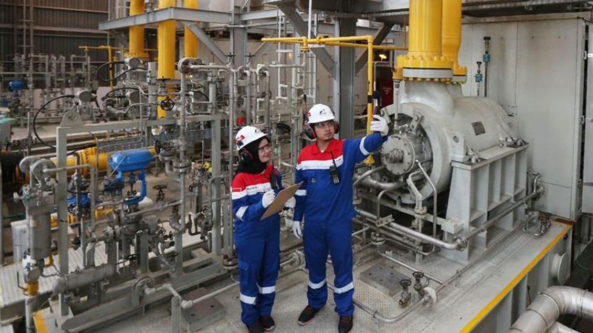 Pertamina Raih <i>Cost Optimization</i> Hingga 1,25 Miliar Dolar AS