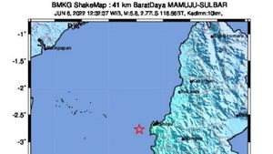 Yang Perlu Diketahui: Pesisir Sulawesi Barat Kawasan Paling Aktif Terjadi Gempa Destruktif