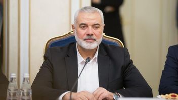 Haniyeh Diduga Dibunuh Garda Revolusi Iran yang Direkrut Israel