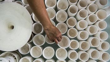 Asaki Sebut Rencana Penerapan BMAD Keramik Tarik Minat Investasi