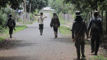 Une Embuscade De 300 Soldats Du Régime Et De L’armée Karenni Ethnique Tue 10 Soldats Du Myanmar