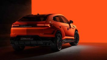 Lamborghini Lagi Naik Daun di India Capai Penjualan Tiga Digit Selama 2024