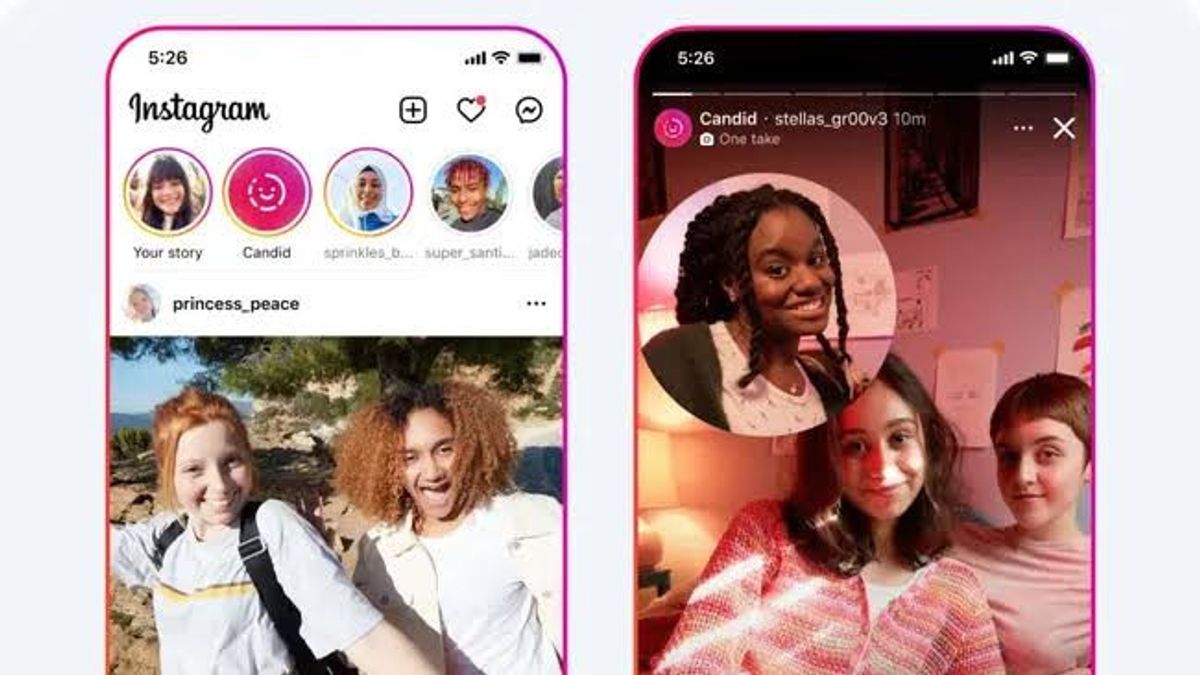 Instagram Akan Labeli Foto yang Dihasilkan oleh AI dan Bawa Banyak Fitur Baru