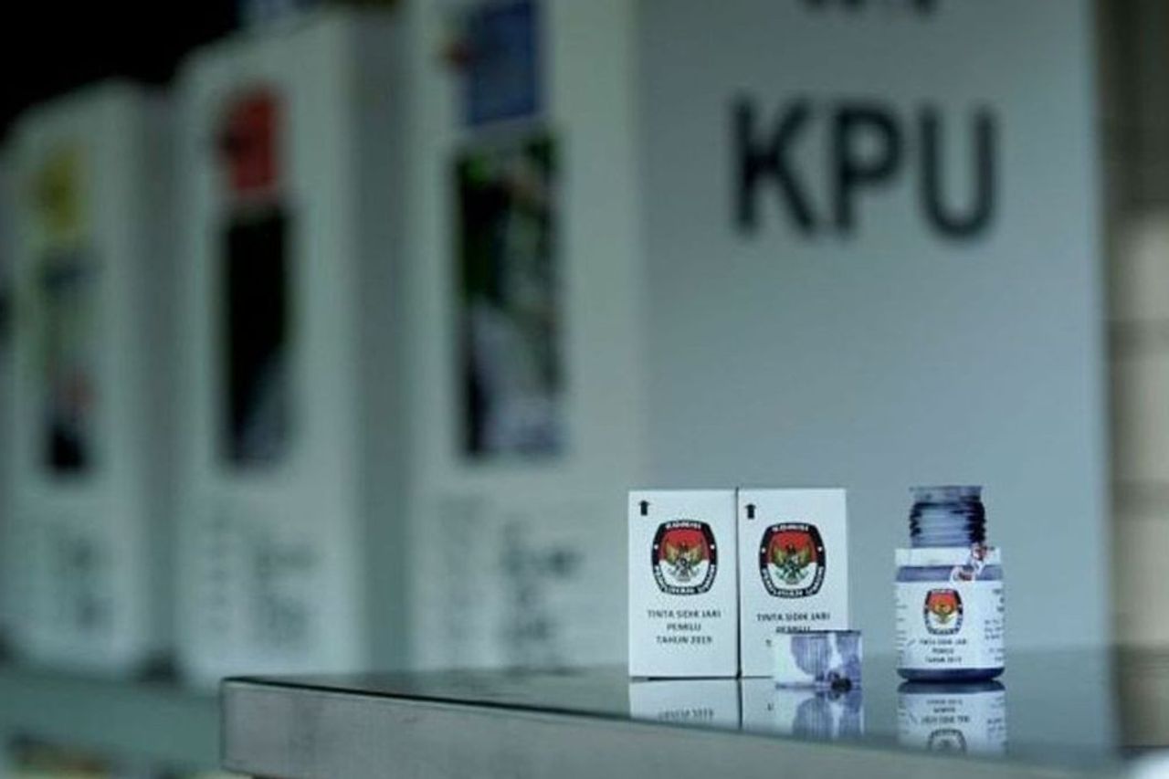 ジャカルタには、インターネットネットワークによってまだ制約されている2024年の選挙投票所が207台あることが判明しました
