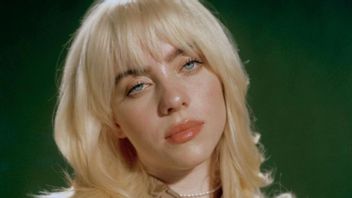 Billie Eilish Jadi Musisi Modern dengan Kosakata Unik Terbanyak