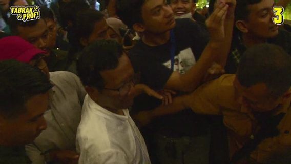 Janji Ubah Struktur Perguruan Tinggi, Mahfud: Sekarang Banyak Dicampuri Pemerintah