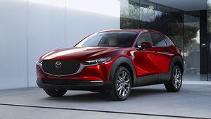 Mazda Berencana Jual Model PHEV untuk Pasar China