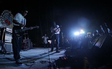 Cherrypop Festival 2023 Day 1: Band Lokal Unjuk Kemampuan