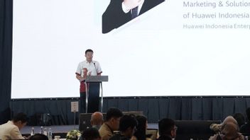 Huawei Indonesia IP Club 2025: Tegaskan Komitmen Huawei Dukung Kesiapan Jaringan di Era AI 