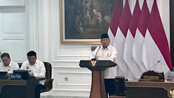 Prabowo Pastikan Pangan Terkendali Jelang Lebaran 2025