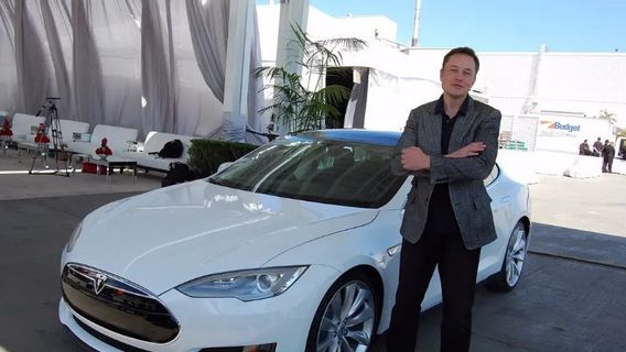 Après Avoir été Suspendu, Elon Musk Reçoit Plus De Bitcoin Pour Les Achats Tesla