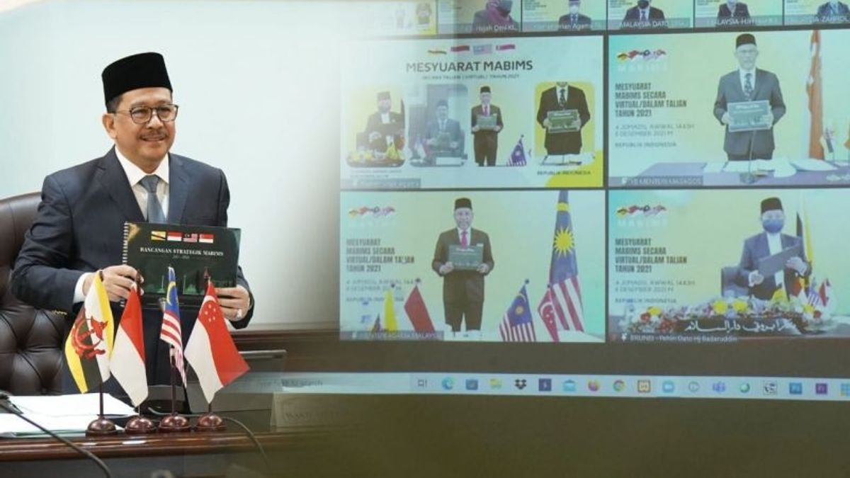 Rendez-le Fier! L’Indonésie Reçoit Le Mandat De Brunei, De La Malaisie Et De Singapour Pour Devenir Coordonnatrice De L’éducation Religieuse