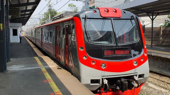 Segera Beroperasi, KRL Jogja-Solo Bantu Mahasiswa dan Wisatawan Jalan-Jalan