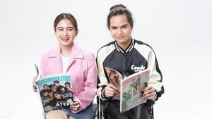 Dapat Kado Spesial dari Tissa Biani, Dul Jaelani Siap Nonton Konser Oasis di Melbourne