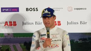 Koleksi Kemenangan Ketiga di Formula E Jakarta, Mitch Evans Belum Pikirkan Gelar Juara Dunia