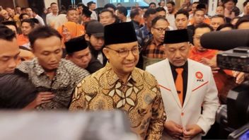 Anies Baswedan: Vice Presidential Candidates Announced In Time