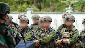 コップス・ハベマ、OPMの犠牲者8人の民間人を直ちに避難させる